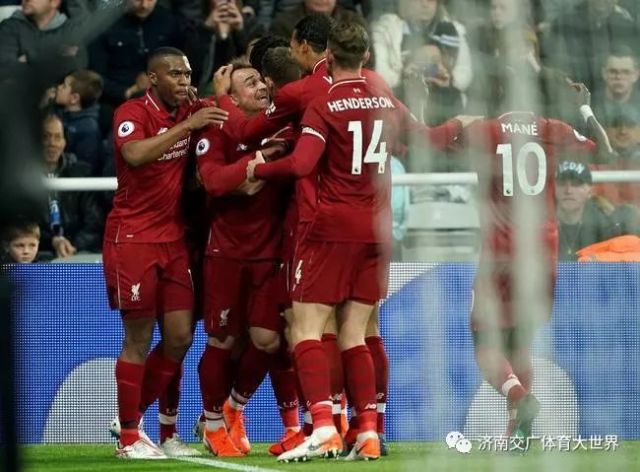  利物浦新援首秀建功，替补奇兵助球队绝地反击  
