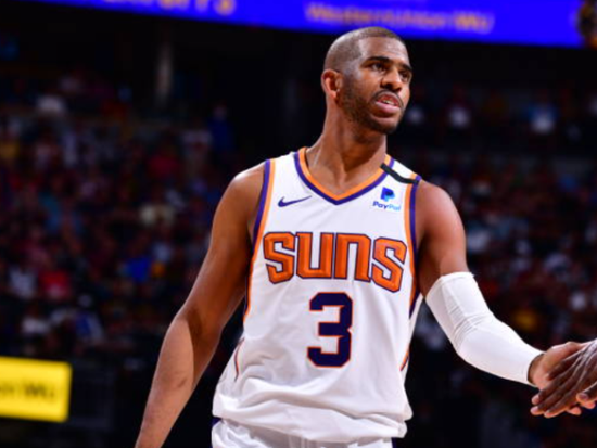  保罗精准传导带动全队太阳轻取开拓者延续强势  