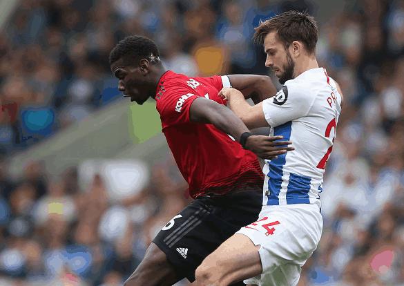  曼联防线崩盘遭布莱顿四球横扫遇危机